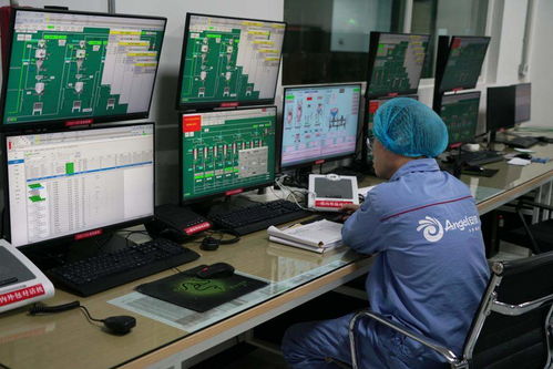 從安全生產(chǎn)到產(chǎn)品溯源 工業(yè)互聯(lián)網(wǎng)賦能企業(yè)數(shù)字化升級(jí)