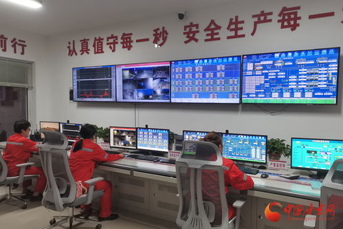 用數(shù)智賦能助推高質(zhì)量發(fā)展 中國(guó)石油長(zhǎng)慶油田采油十二廠建設(shè)智能化油田紀(jì)實(shí)