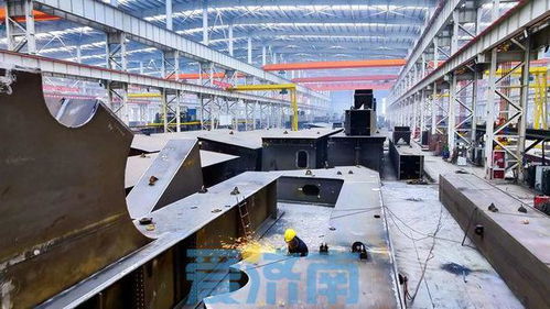 廠里造零件，工地做拼圖 鋼城智造企業(yè)助力濟(jì)南東繞城網(wǎng)站建設(shè)